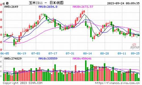 今天期货玉米行情分析报告(玉米期货分析报告2021)_https://www.8918198.com_上期所_第1张