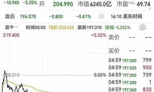特斯拉期货今天行情(特斯拉今日股市行情)_https://www.8918198.com_上期能源_第1张