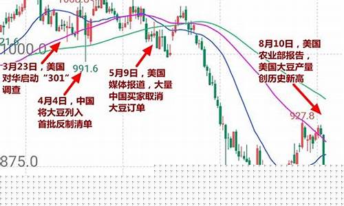 美大豆期货行情 实时走势(美大豆期货行情 实时走势分析)_https://www.8918198.com_郑商所_第1张