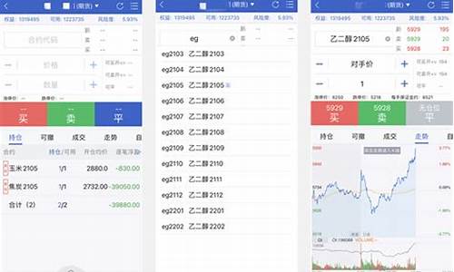 微商期货手机行情交易软件(徽商期货公司排名)_https://www.8918198.com_大商所_第1张