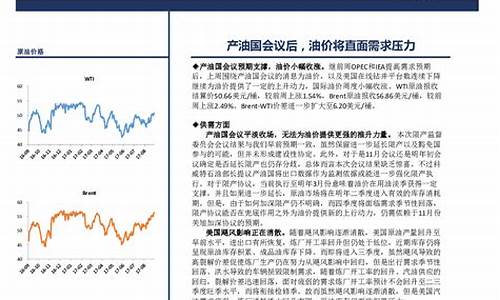 期货原油投资行情(期货原油走势预测)_https://www.8918198.com_郑商所_第1张