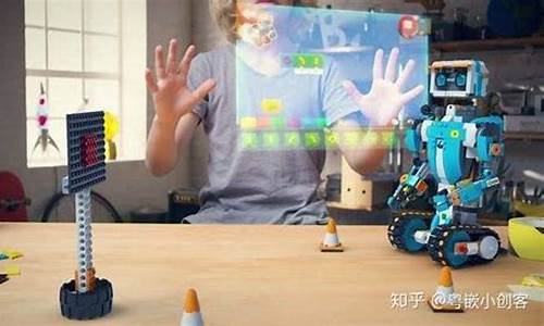 创客和机器人编程的区别(创客和机器人编程的区别是什么)_https://www.8918198.com_大商所_第1张