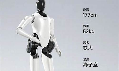 人形机器人厂家排名(人形机器人厂家排名榜)_https://www.8918198.com_上期所_第1张