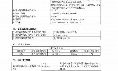 600630龙头股份重组(龙头股份业绩怎么样)_https://www.8918198.com_上期所_第1张