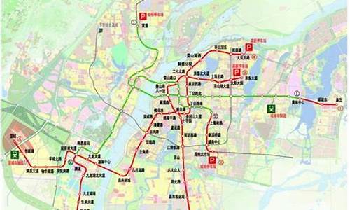 南昌地铁2035规划(南昌地铁规划2025高清)_https://www.8918198.com_上期能源_第1张