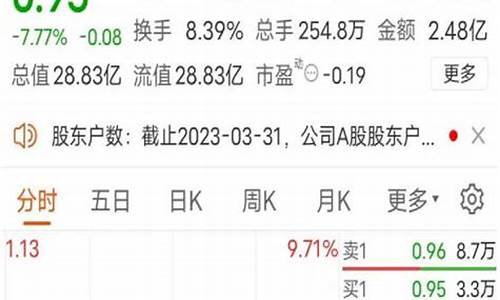 低于1元的股票(低于1元的股票退市规则)_https://www.8918198.com_广期所_第1张