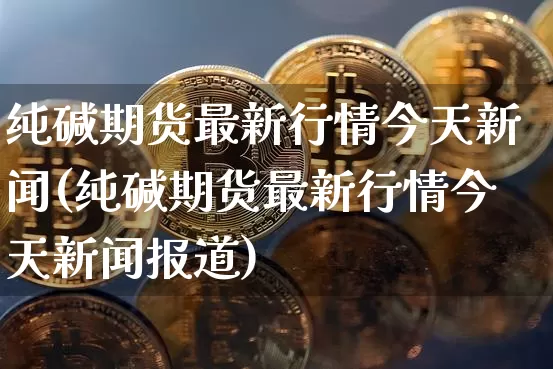 纯碱期货最新行情今天新闻(纯碱期货最新行情今天新闻报道)_https://www.8918198.com_上期能源_第1张