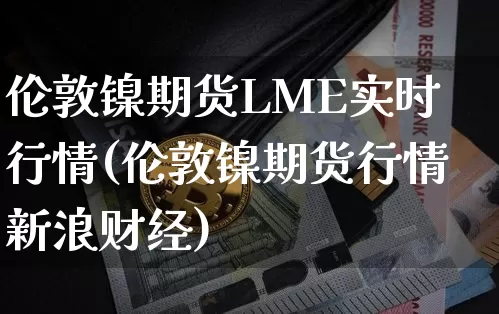 伦敦镍期货LME实时行情(伦敦镍期货行情新浪财经)_https://www.8918198.com_上期能源_第1张