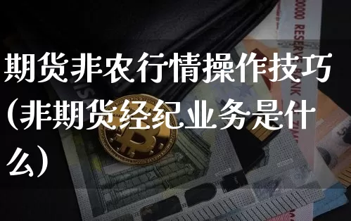 期货非农行情操作技巧(非期货经纪业务是什么)_https://www.8918198.com_广期所_第1张