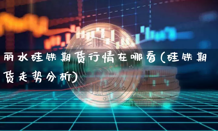 丽水硅铁期货行情在哪看(硅铁期货走势分析)_https://www.8918198.com_广期所_第1张