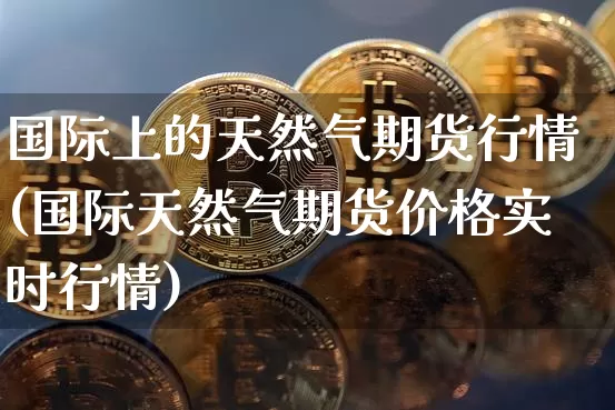 国际上的天然气期货行情(国际天然气期货价格实时行情)_https://www.8918198.com_广期所_第1张