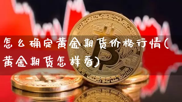 怎么确定黄金期货价格行情(黄金期货怎样看)_https://www.8918198.com_广期所_第1张