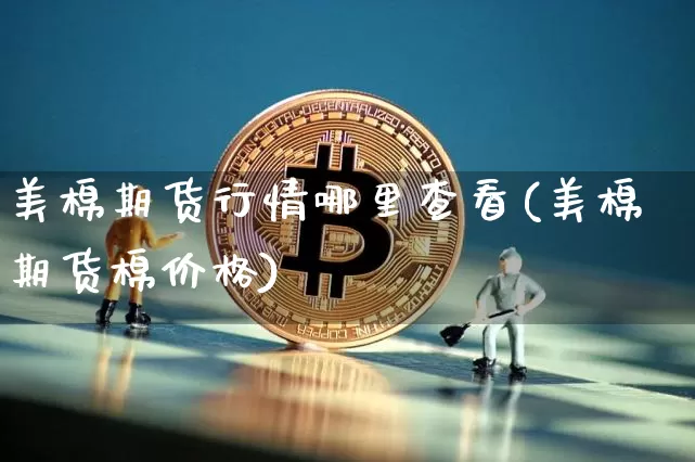 美棉期货行情哪里查看(美棉期货棉价格)_https://www.8918198.com_上期所_第1张