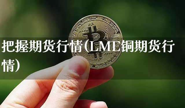 把握期货行情(LME铜期货行情)_https://www.8918198.com_大商所_第1张